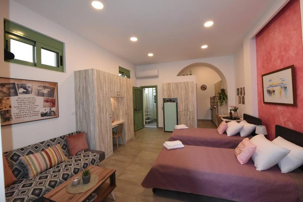 Lolos' House Rhodes City Luaran gambar