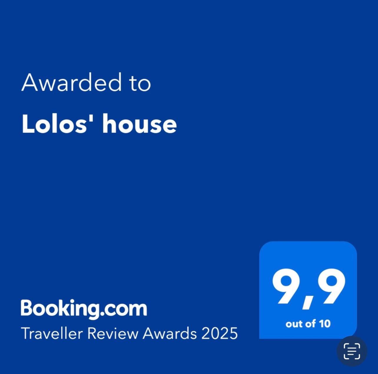 Lolos' House Rhodes City Luaran gambar